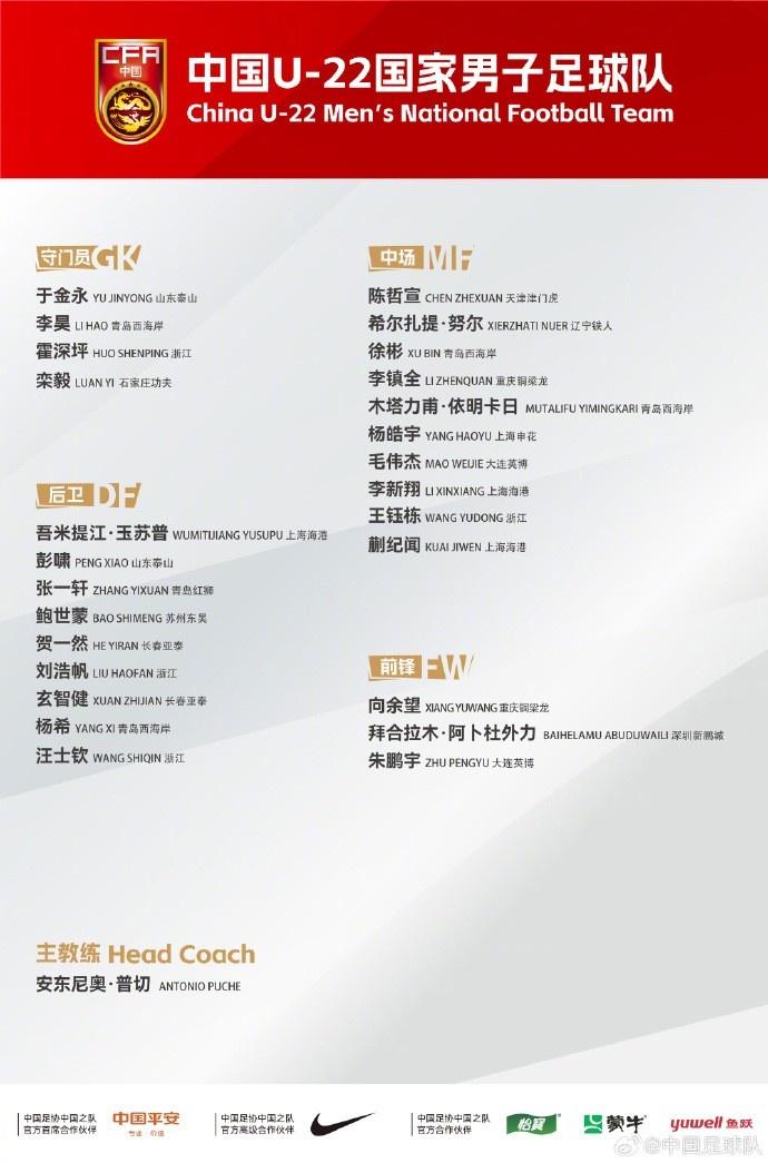 龄球员也是