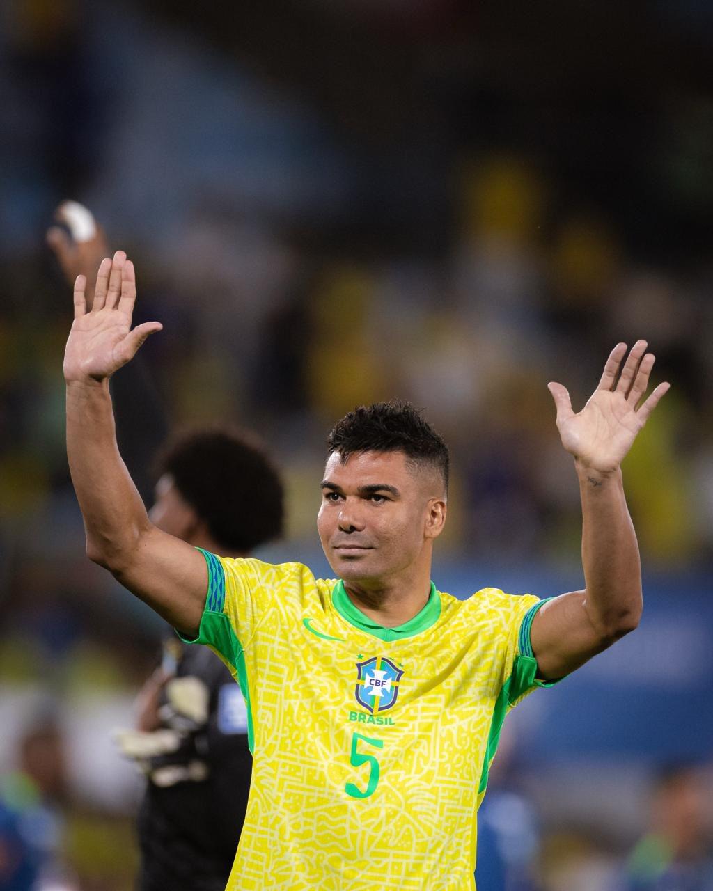 巴西, 预赛中, 谈赢球