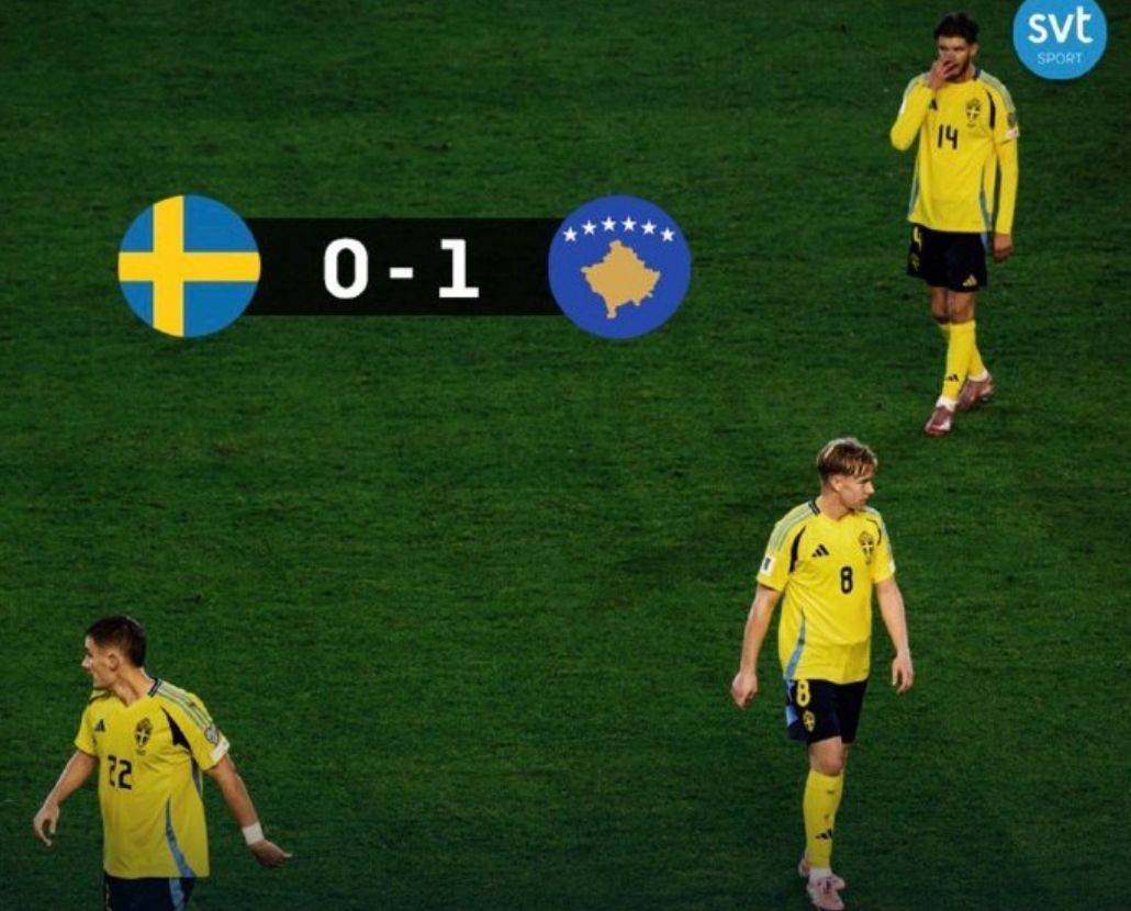 名科索沃, 却在第, 落后第 名科索沃, 却在第, 落后第