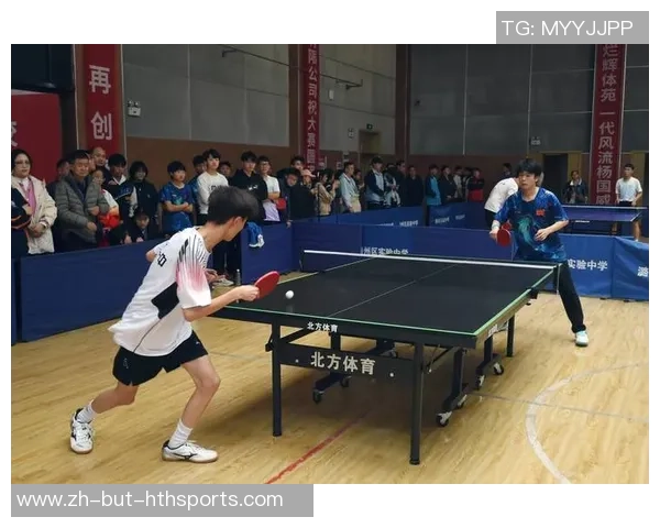 “乒”出风貌赛出友谊,第十届长株潭“公仆杯”乒乓球沟通赛举办