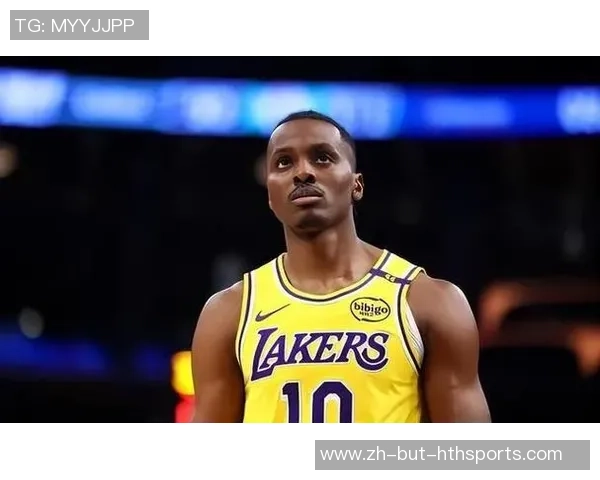 完结才能适当不错,湖人候补中锋现已很好地扮演了自己的人物?